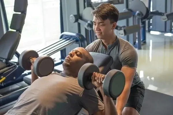 Kickstarting Your Fitness Journey: A Guide for Beginners