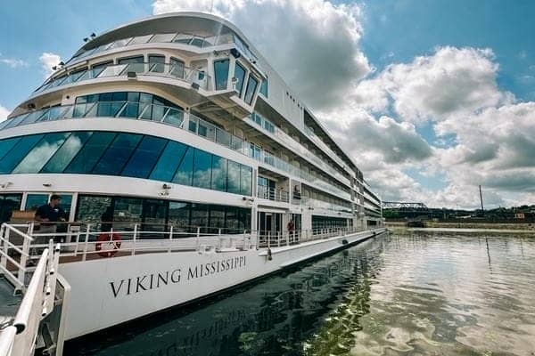 Maximize Savings on Viking's Mississippi River Cruises