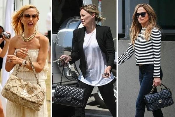 Why Celebrities Are Ditching Their Chanel Bags for This New Trend