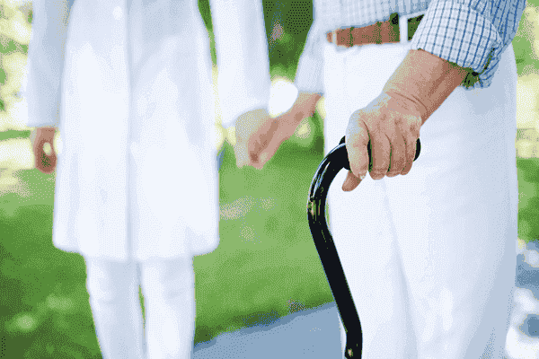 Why More Seniors Are Ditching Canes For This Stylish Option